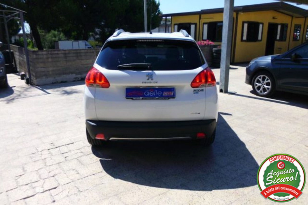 Peugeot 2008 e-HDi 92 CV Stop&Start ETG6 Allure (6)