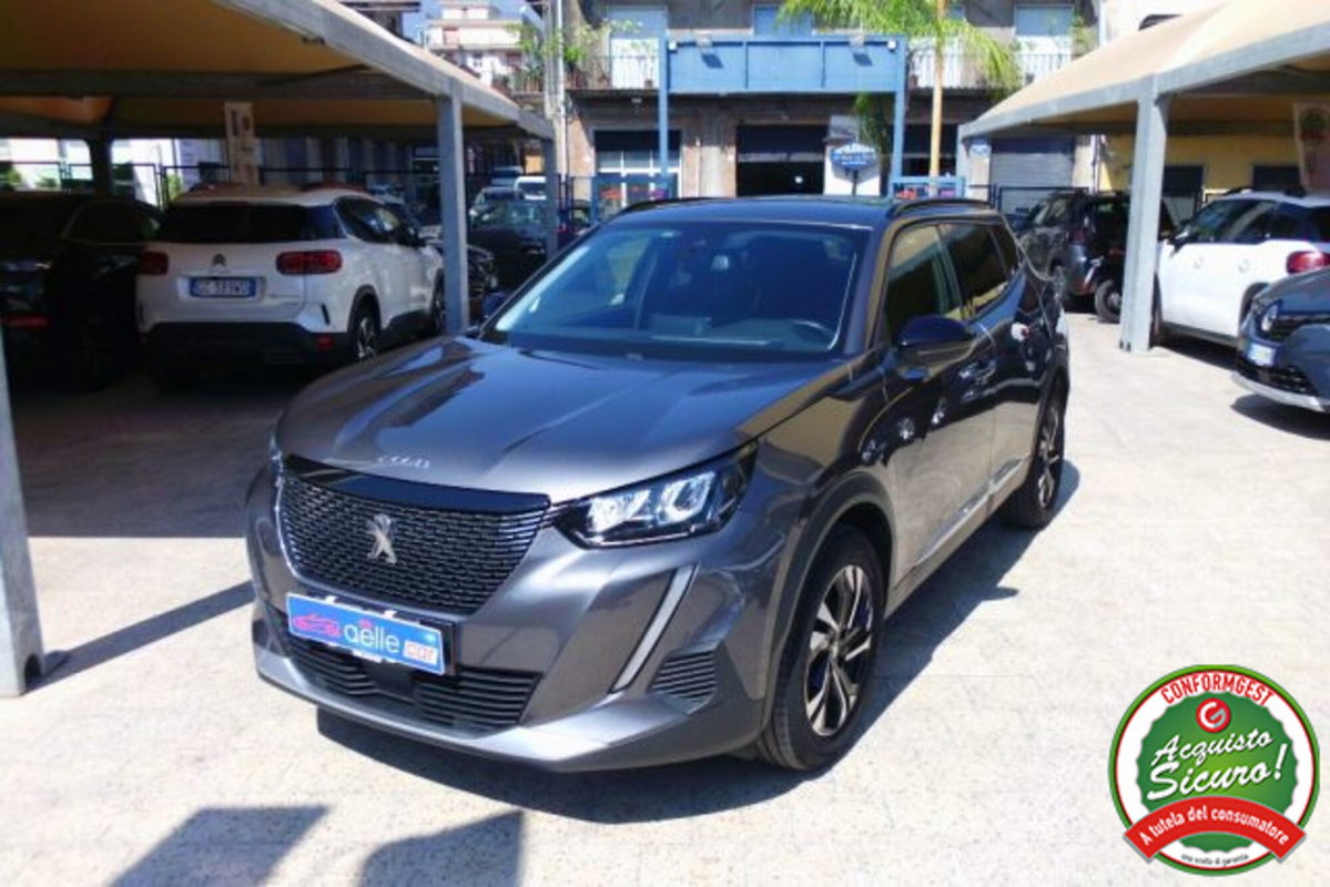Peugeot 2008 BlueHDi 130 S&S EAT8 Allure Pack (3)