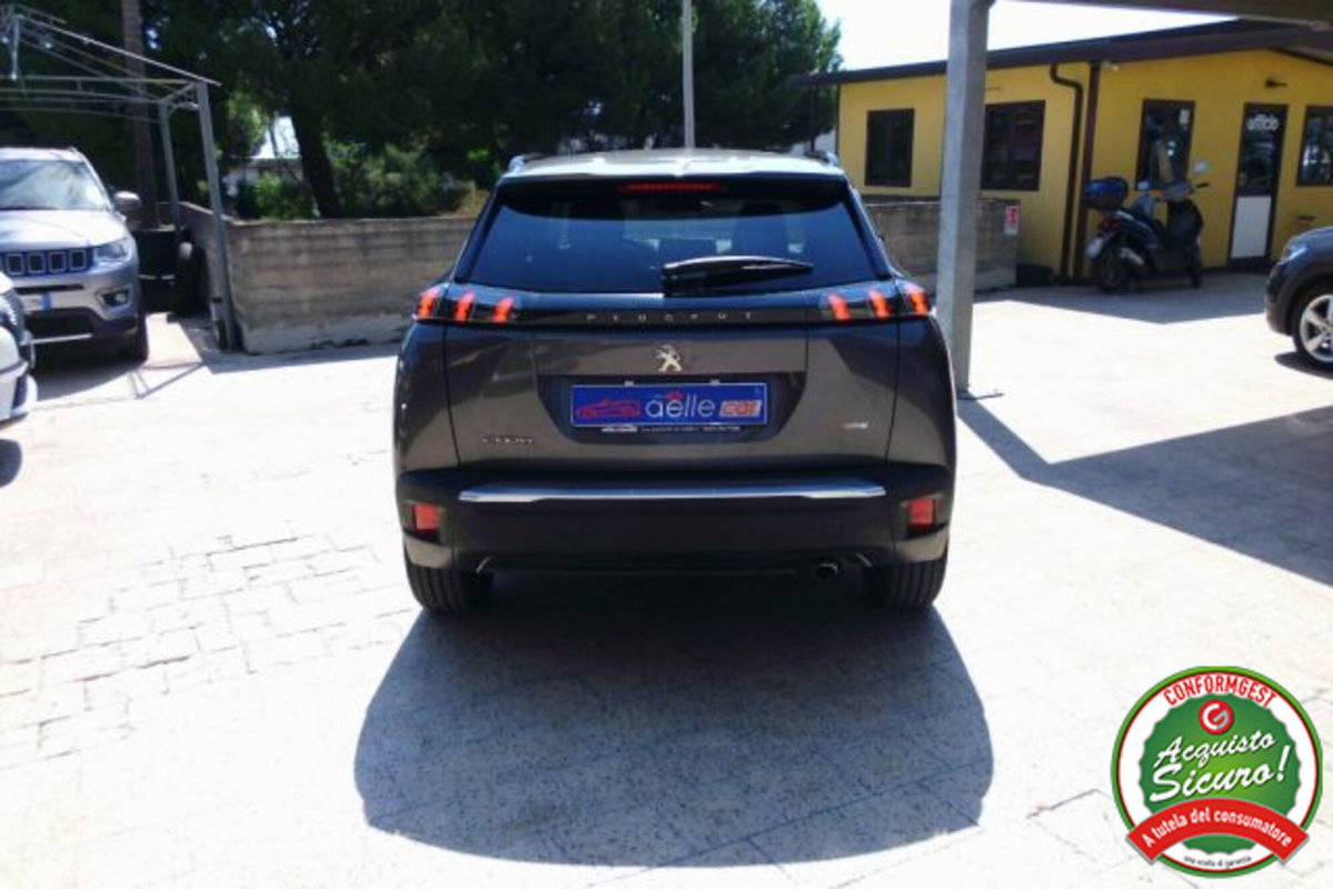 Peugeot 2008 BlueHDi 130 S&S EAT8 Allure Pack (6)