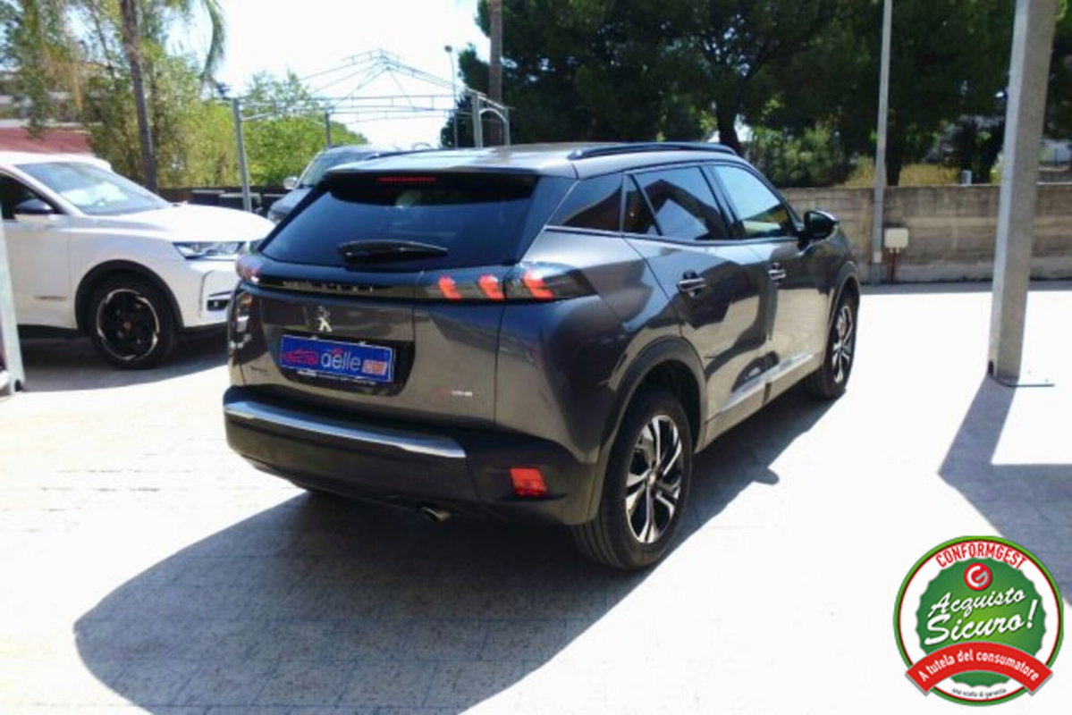 Peugeot 2008 BlueHDi 130 S&S EAT8 Allure Pack (7)