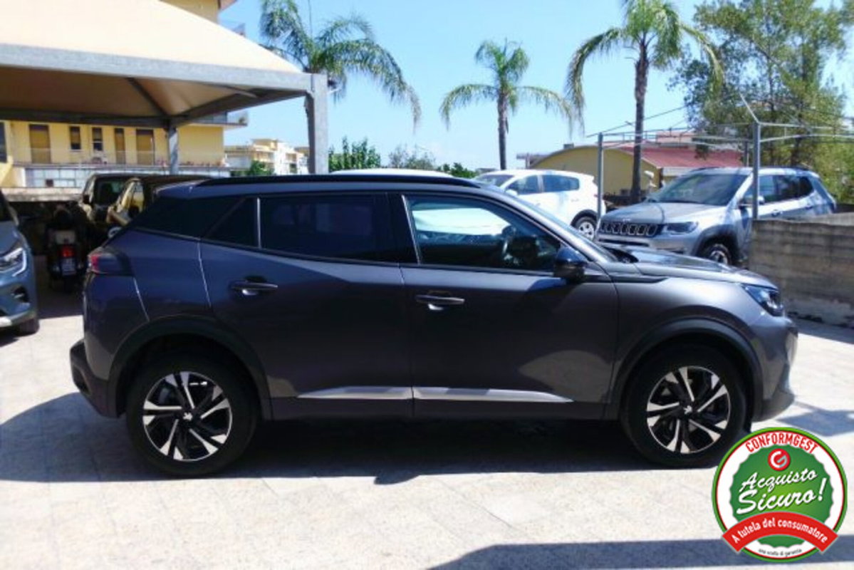 Peugeot 2008 BlueHDi 130 S&S EAT8 Allure Pack (8)