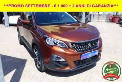 Peugeot 3008 BlueHDi 120 S&S BC Business