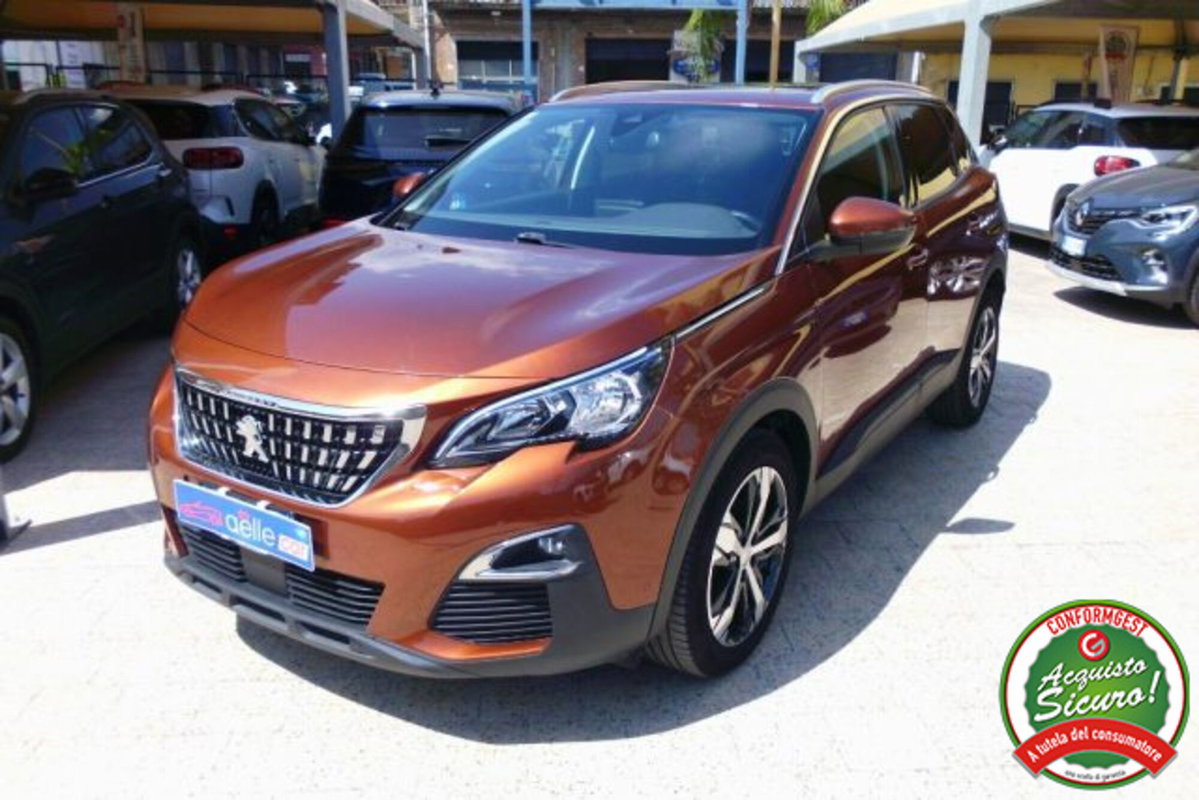 Peugeot 3008 BlueHDi 120 S&S BC Business (3)