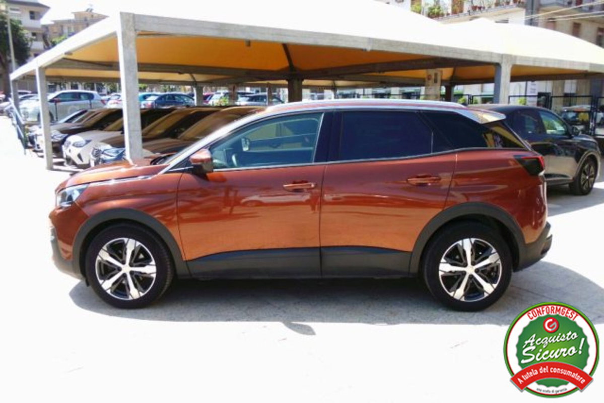 Peugeot 3008 BlueHDi 120 S&S BC Business (4)