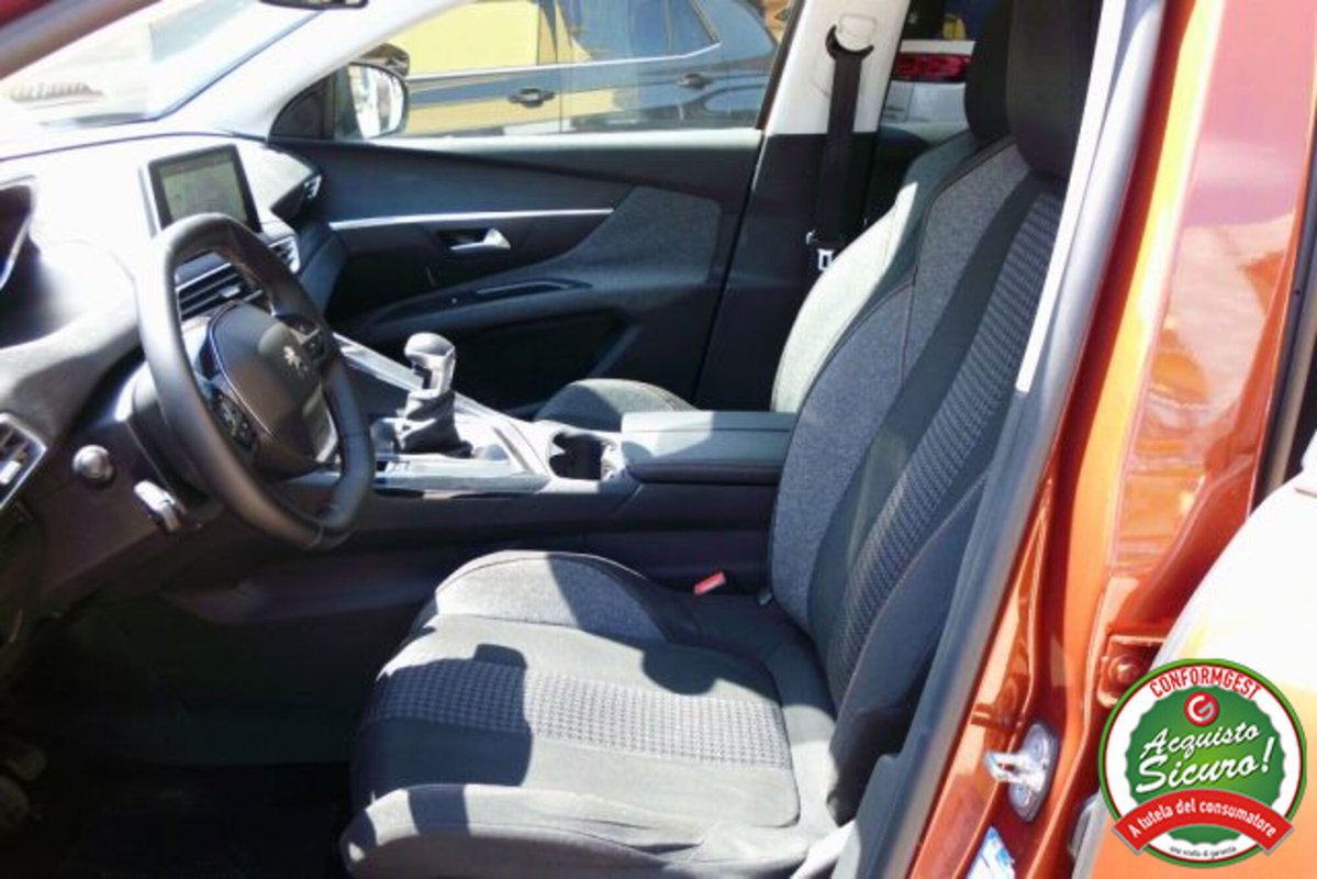 Peugeot 3008 BlueHDi 120 S&S BC Business (9)