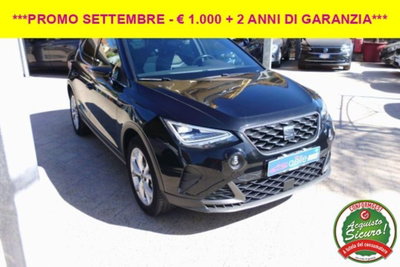 SEAT Arona 1.0 EcoTSI 110 CV DSG FR usata