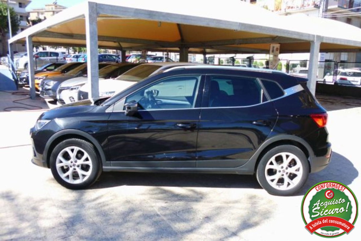 SEAT Arona 1.0 EcoTSI 110 CV DSG FR (4)