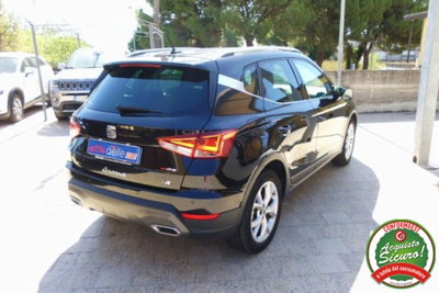 SEAT Arona 1.0 EcoTSI 110 CV DSG FR (7)