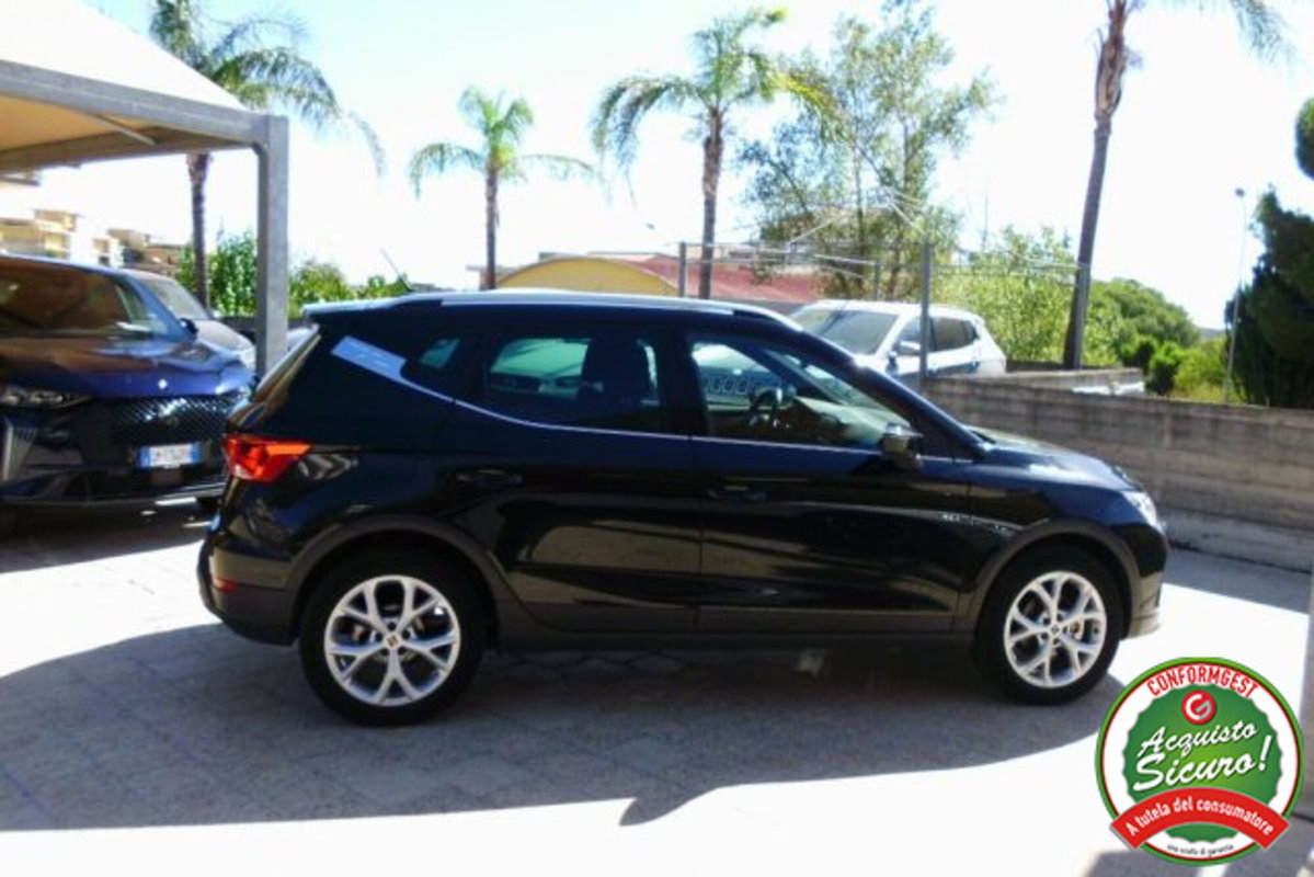 SEAT Arona 1.0 EcoTSI 110 CV DSG FR (8)