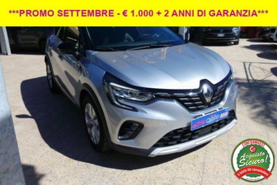 Renault Captur Full Hybrid E-Tech 145 CV Initiale Paris usata