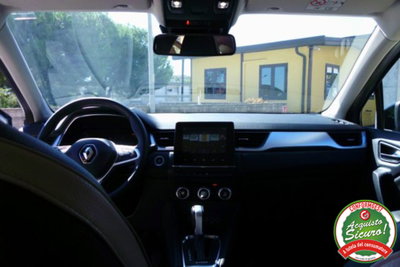 Renault Captur Full Hybrid E-Tech 145 CV Initiale Paris (14)