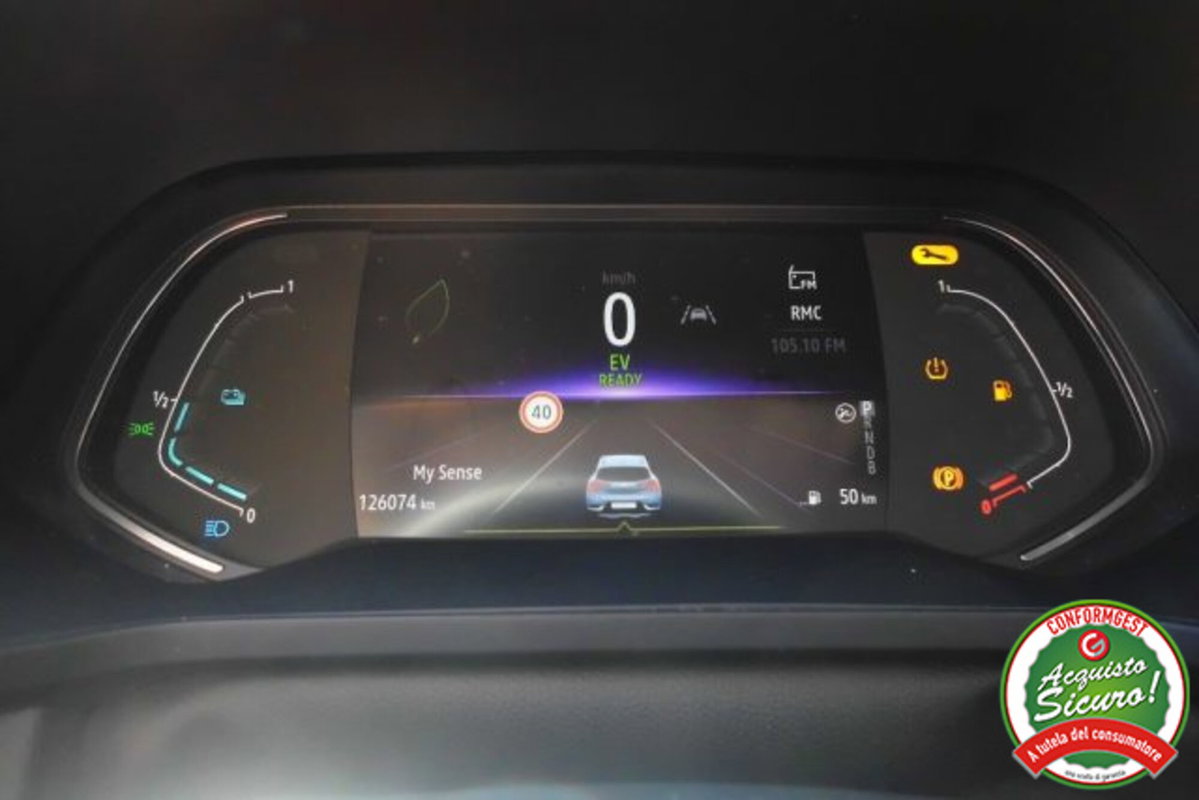 Renault Captur Full Hybrid E-Tech 145 CV Initiale Paris (18)