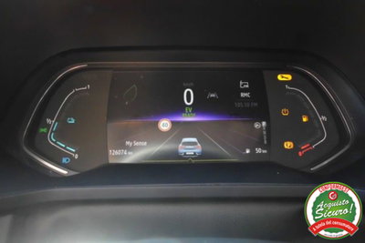 Renault Captur Full Hybrid E-Tech 145 CV Initiale Paris (18)