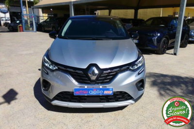 Renault Captur Full Hybrid E-Tech 145 CV Initiale Paris (2)