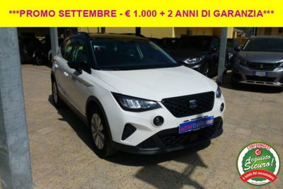 SEAT Arona 1.0 EcoTSI Style usata