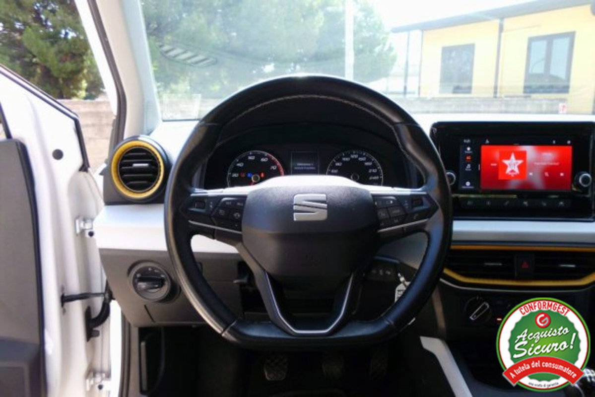 SEAT Arona 1.0 EcoTSI Style (14)