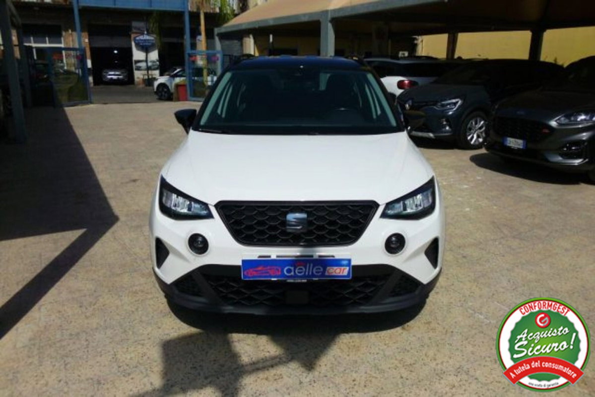 SEAT Arona 1.0 EcoTSI Style (2)