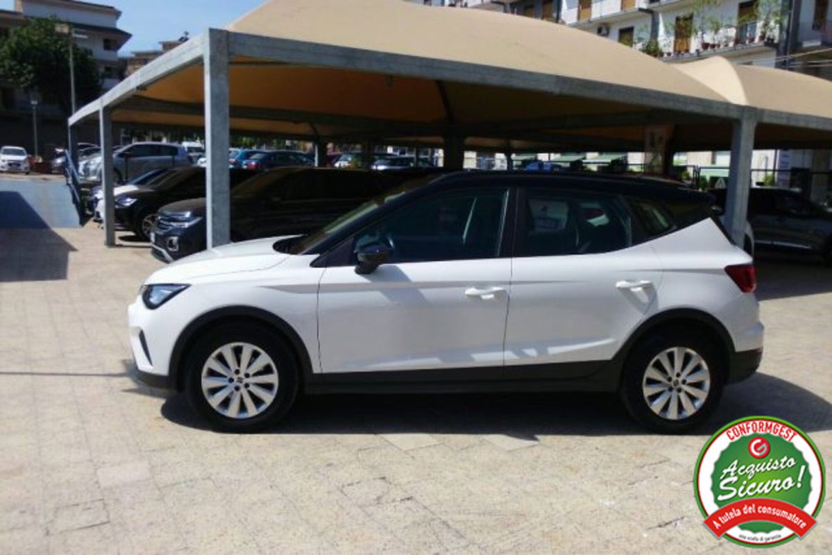 SEAT Arona 1.0 EcoTSI Style (4)