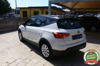 SEAT Arona 1.0 EcoTSI Style (5)