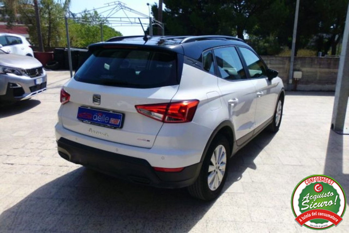 SEAT Arona 1.0 EcoTSI Style (7)