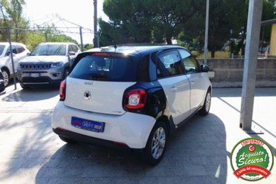 smart forfour forfour 70 1.0 Passion (7)