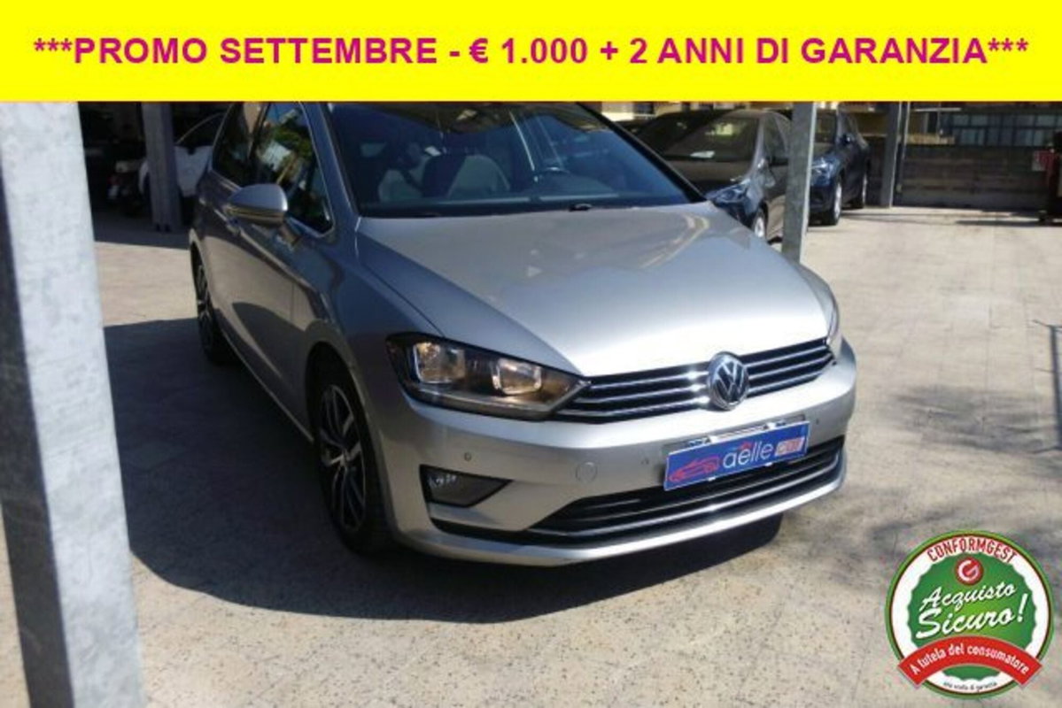 Volkswagen Golf Sportsvan 1.6 TDI 110 CV Business BlueMotion Tech.