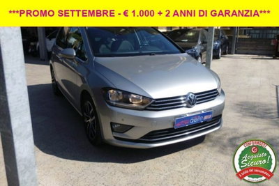 Volkswagen Golf Sportsvan 1.6 TDI 110 CV Business BlueMotion Tech. usata