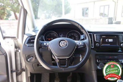 Volkswagen Golf Sportsvan 1.6 TDI 110 CV Business BlueMotion Tech. (13)