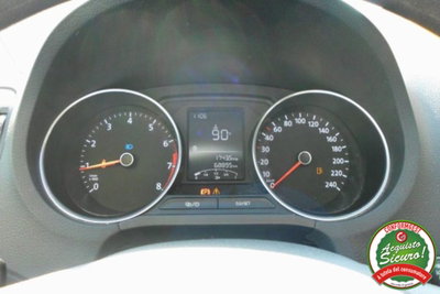 Volkswagen Polo 1.0 MPI 75 CV 5p. Comfortline (16)