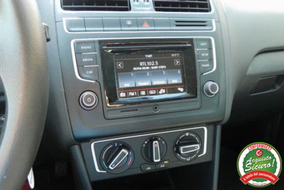 Volkswagen Polo 1.0 MPI 75 CV 5p. Comfortline (18)