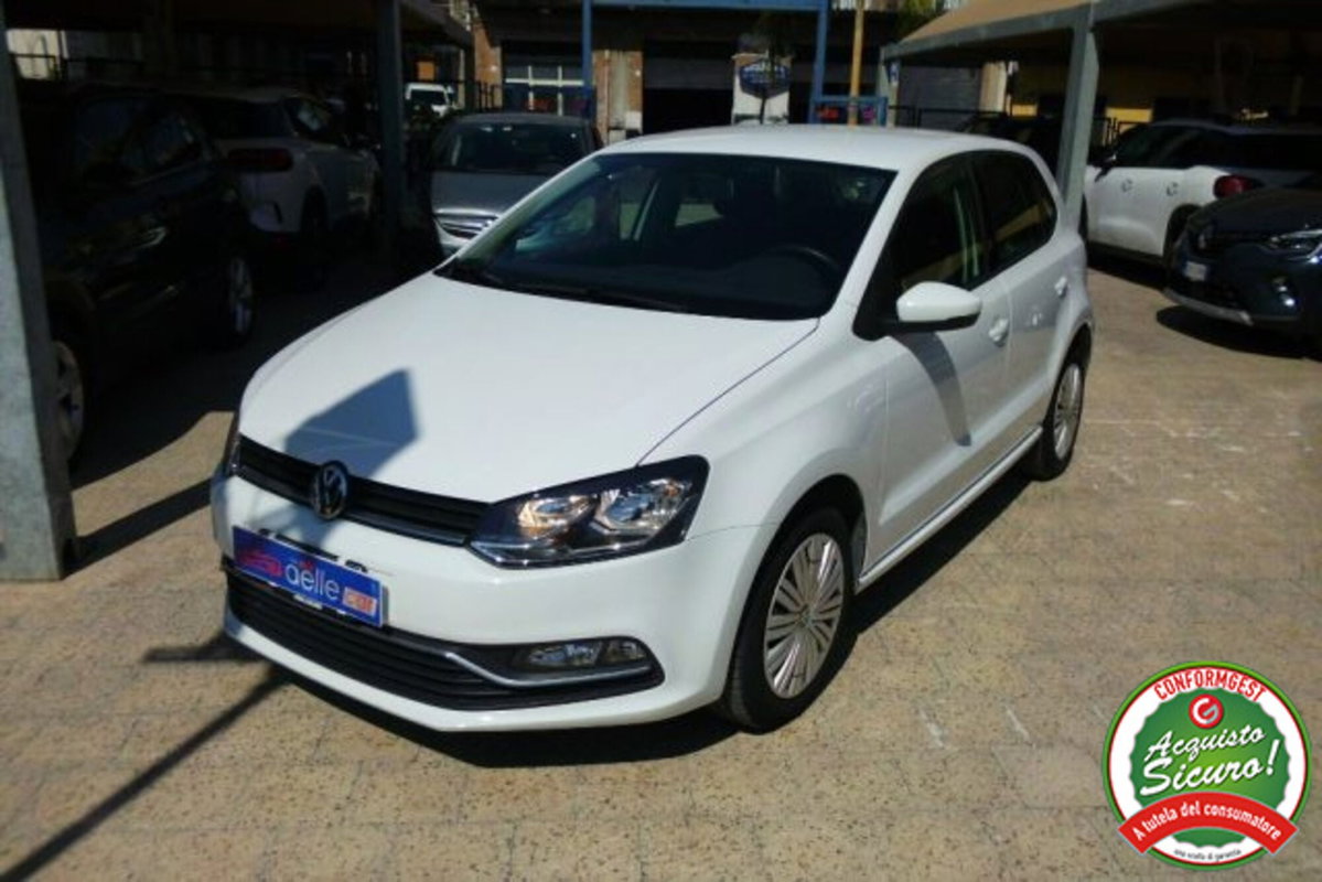 Volkswagen Polo 1.0 MPI 75 CV 5p. Comfortline (3)