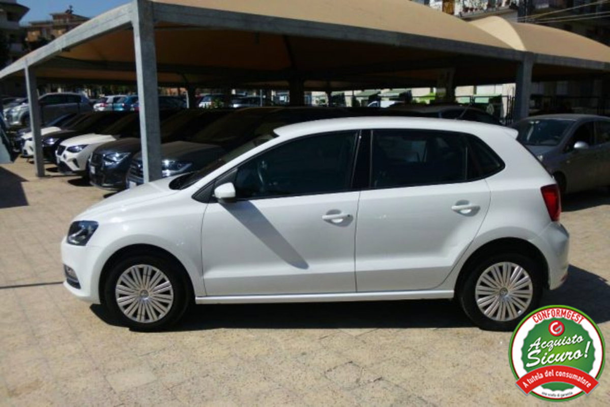 Volkswagen Polo 1.0 MPI 75 CV 5p. Comfortline (4)
