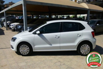 Volkswagen Polo 1.0 MPI 75 CV 5p. Comfortline (4)