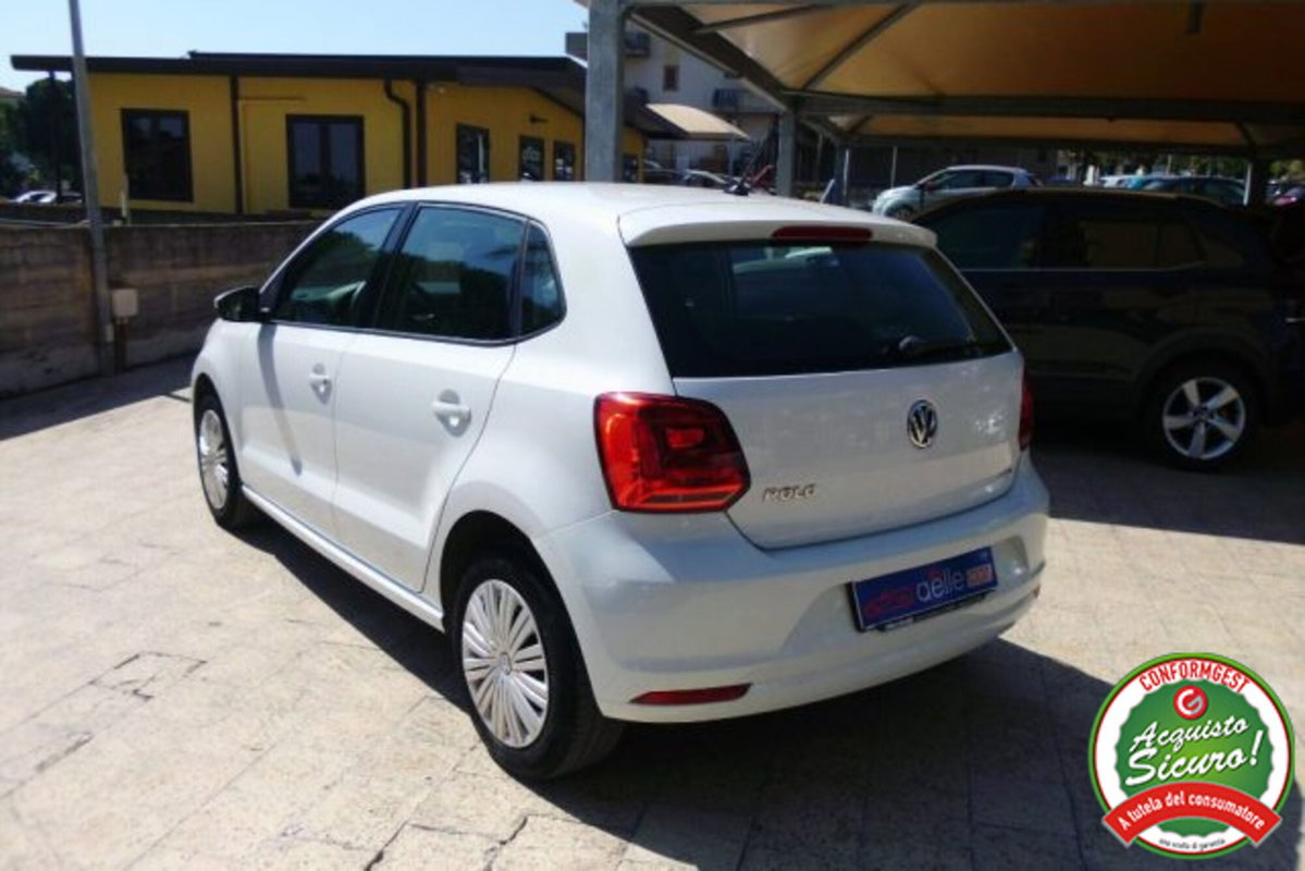 Volkswagen Polo 1.0 MPI 75 CV 5p. Comfortline (5)