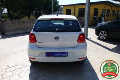 Volkswagen Polo 1.0 MPI 75 CV 5p. Comfortline (6)