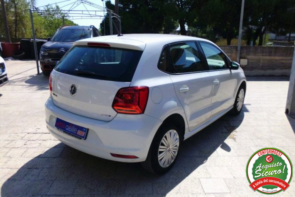 Volkswagen Polo 1.0 MPI 75 CV 5p. Comfortline (7)