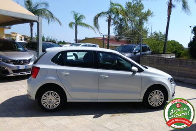 Volkswagen Polo 1.0 MPI 75 CV 5p. Comfortline (8)