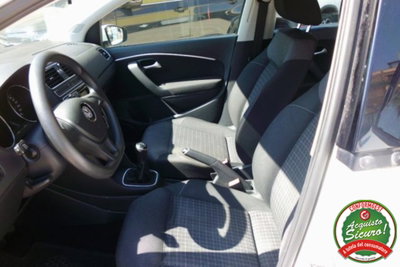 Volkswagen Polo 1.0 MPI 75 CV 5p. Comfortline (9)