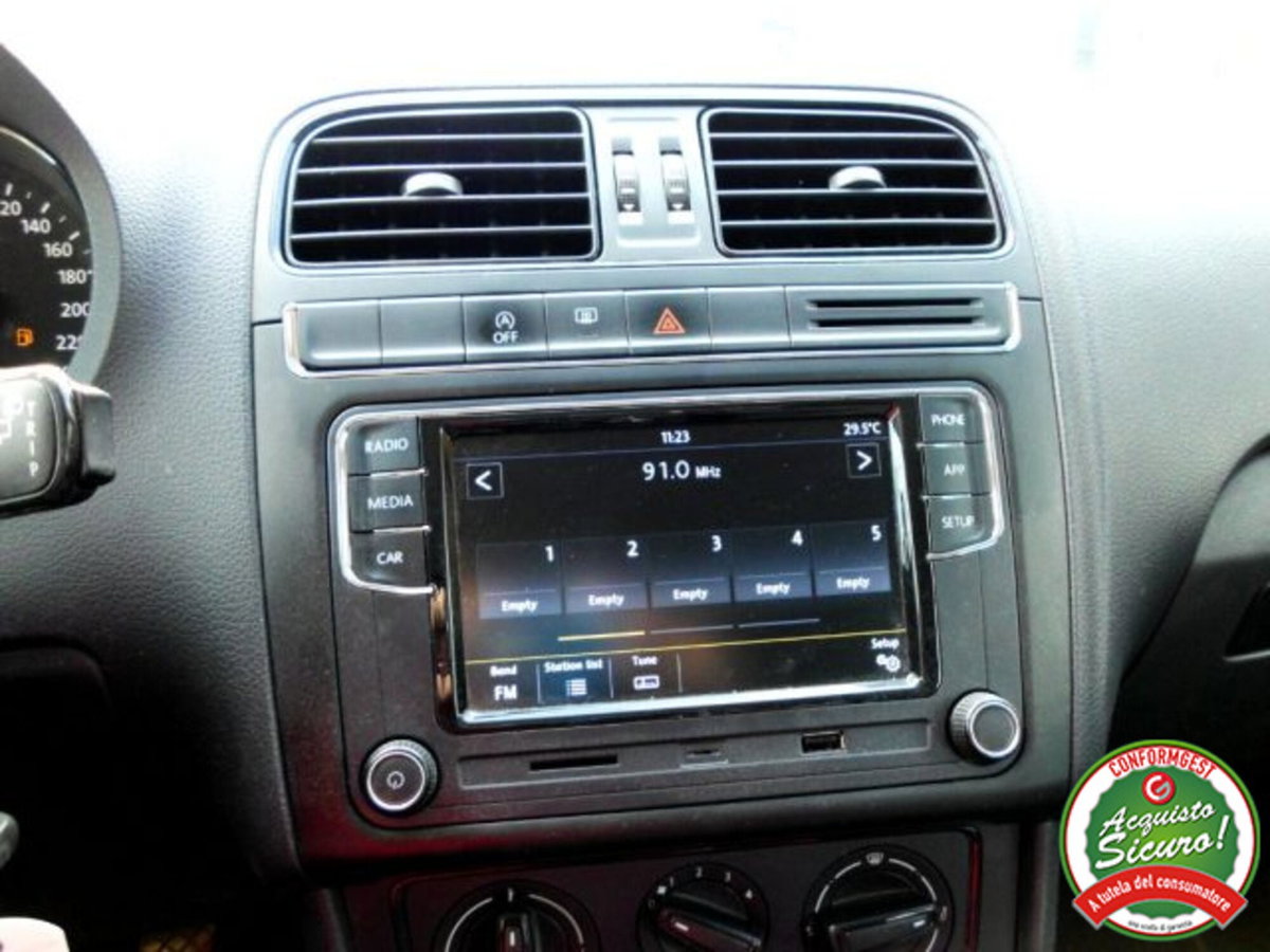 Volkswagen Polo 1.4 TDI 5p. Trendline (19)