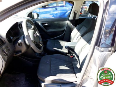 Volkswagen Polo 1.4 TDI 5p. Trendline (9)