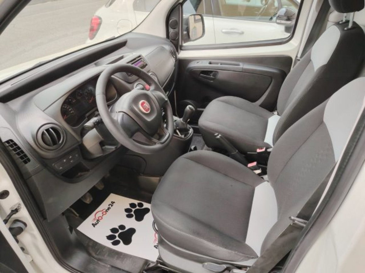Fiat Fiorino 1.3 MJT 80CV Cargo (10)
