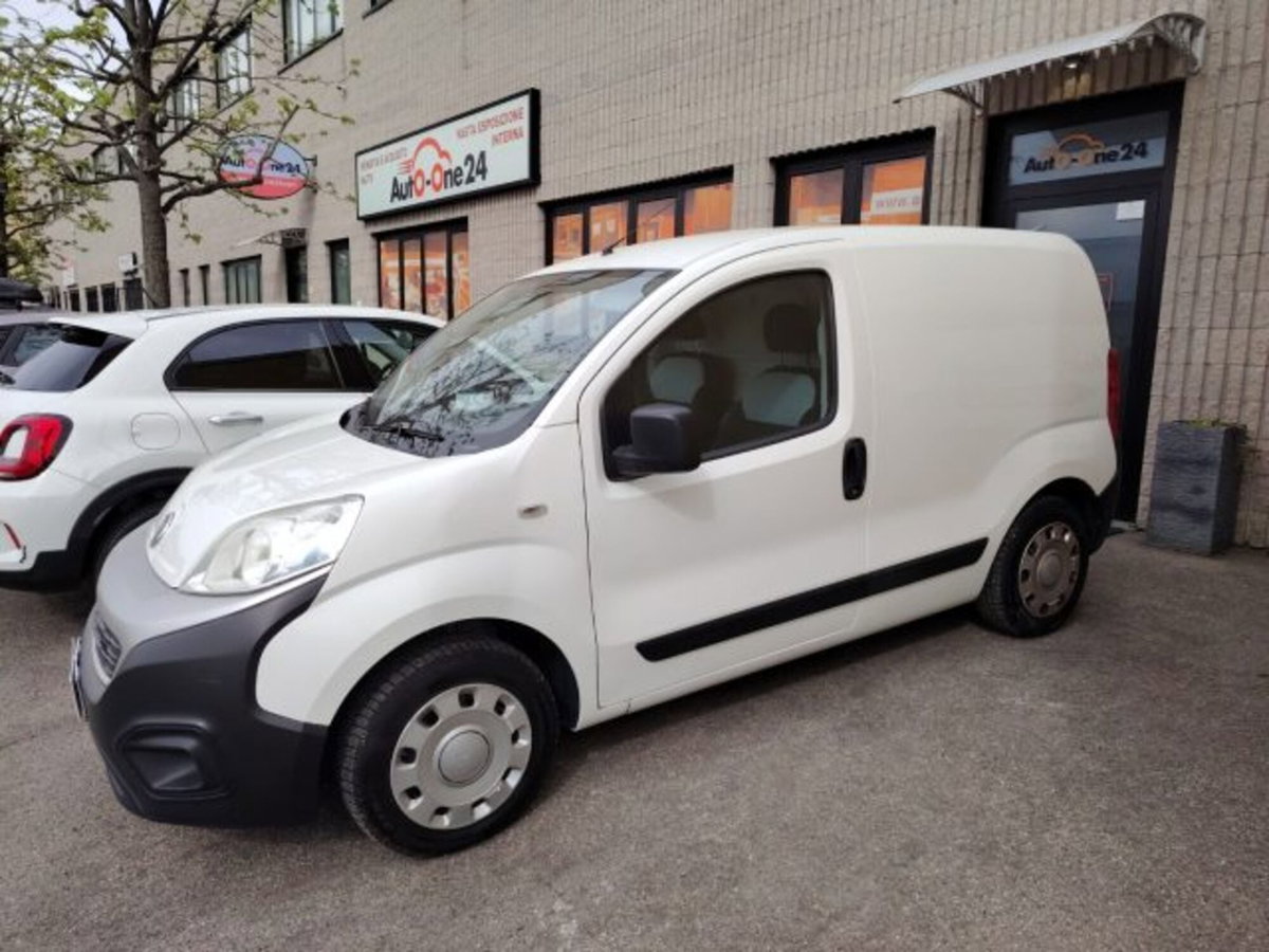 Fiat Fiorino 1.3 MJT 80CV Cargo (4)