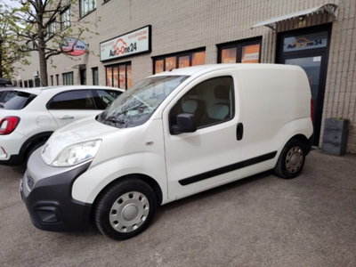 Fiat Fiorino 1.3 MJT 80CV Cargo (4)