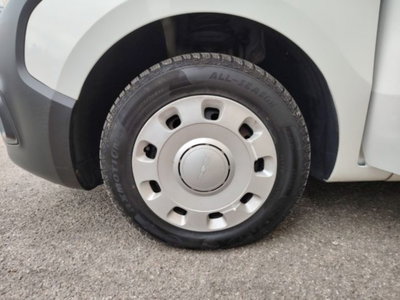 Fiat Fiorino 1.3 MJT 80CV Cargo (9)