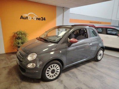 Fiat 500 Cabrio 1.0 Hybrid Cult usata