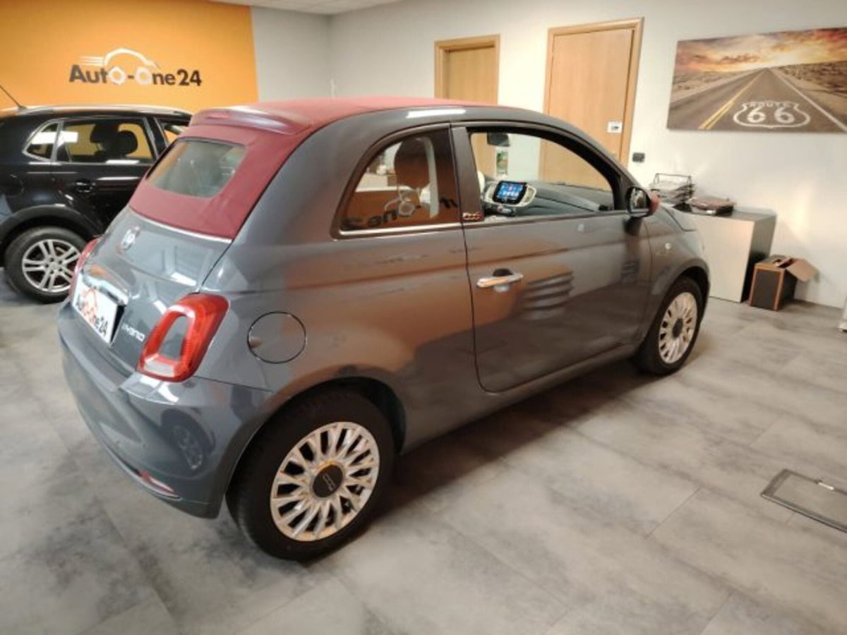 Fiat 500 Cabrio 1.0 Hybrid Cult (7)