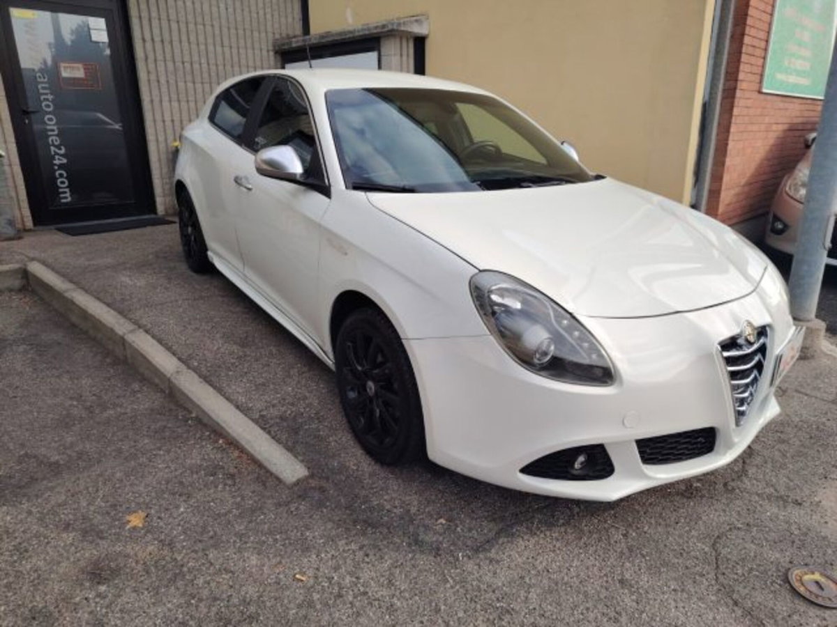 Alfa Romeo Giulietta 2.0 JTDm-2 Exclusive 140cv