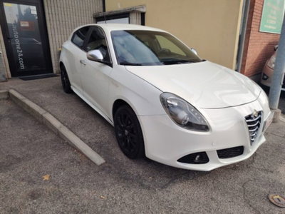 Alfa Romeo Giulietta 2.0 JTDm-2 Exclusive 140cv usata