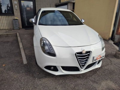 Alfa Romeo Giulietta 2.0 JTDm-2 Exclusive 140cv (2)