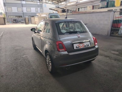 Fiat 500 1.2 Lounge (4)